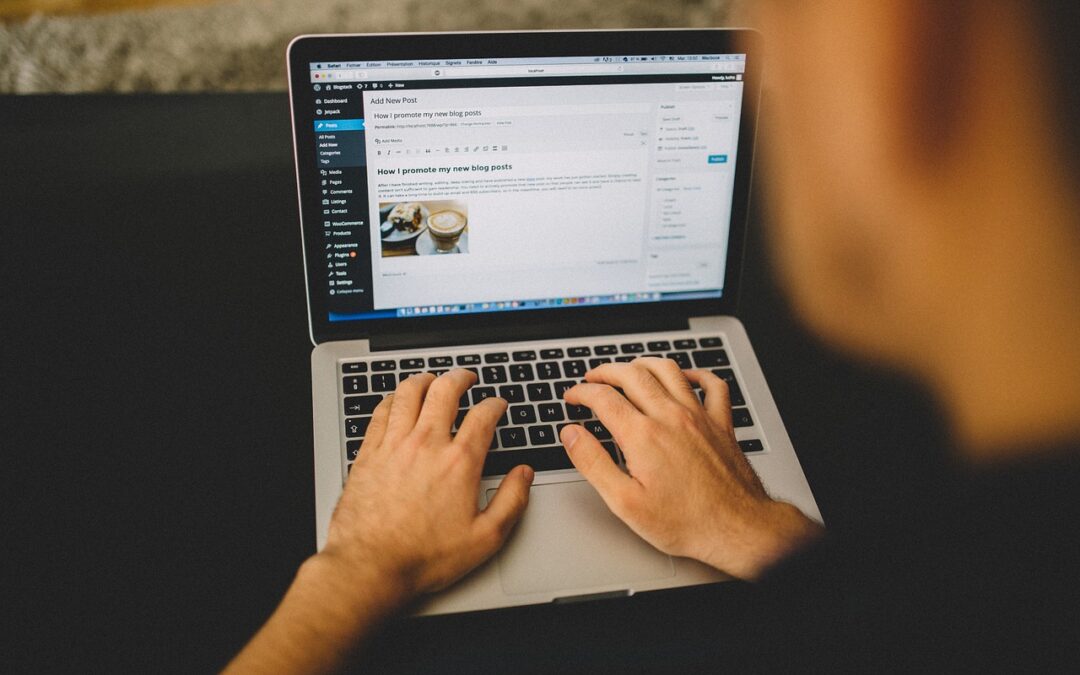Административен панел на WordPress (Dashboard)